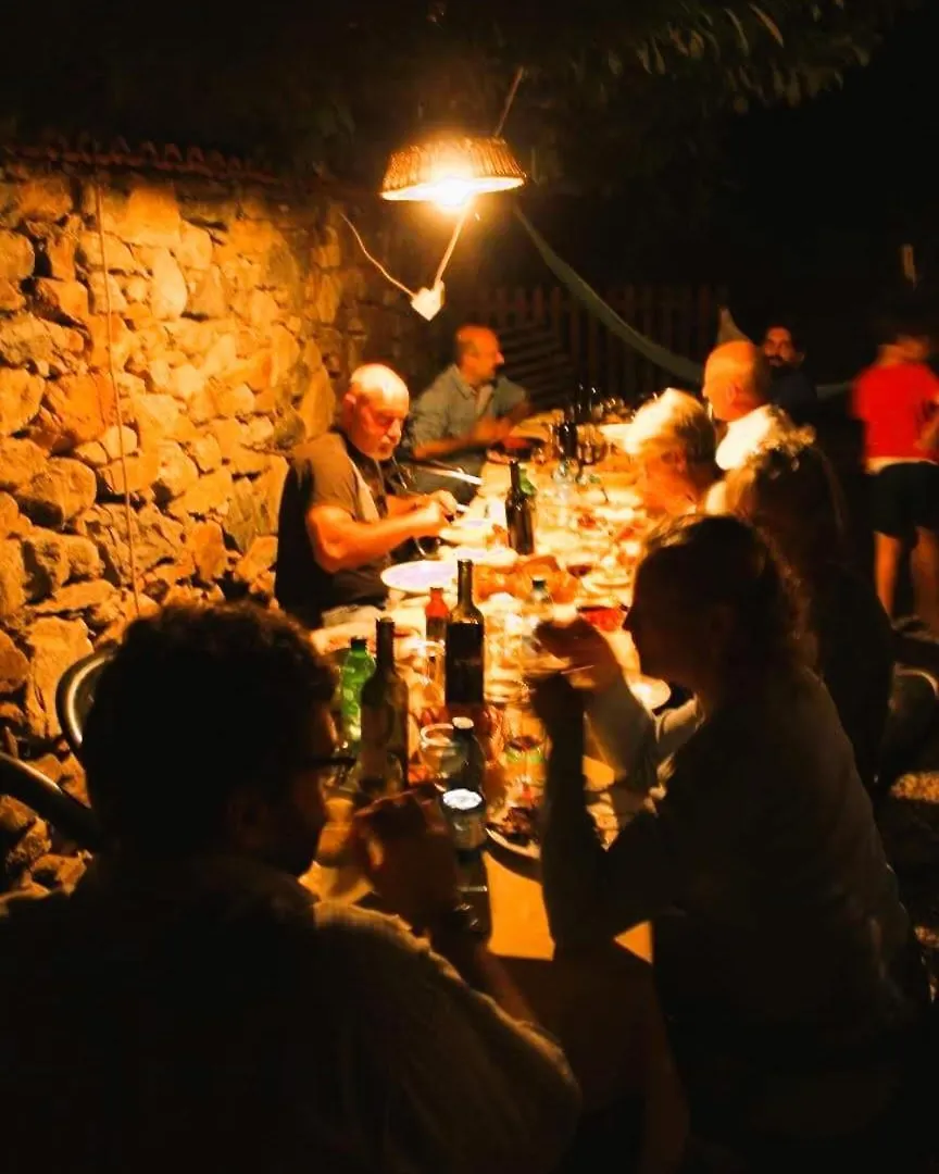 كوليكو Villadina Farm منزل ريفي