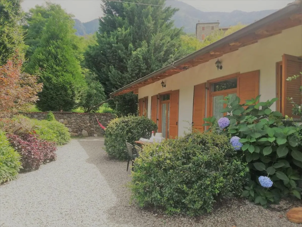 منزل ريفي كوليكو Villadina Farm
