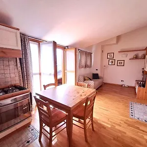  Appartamento Luminoso Bilocale Con Terrazzo Vista Panoramica