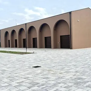  Appartamento La Corte Del Re Electric Columns For Cars In Our Private Parking