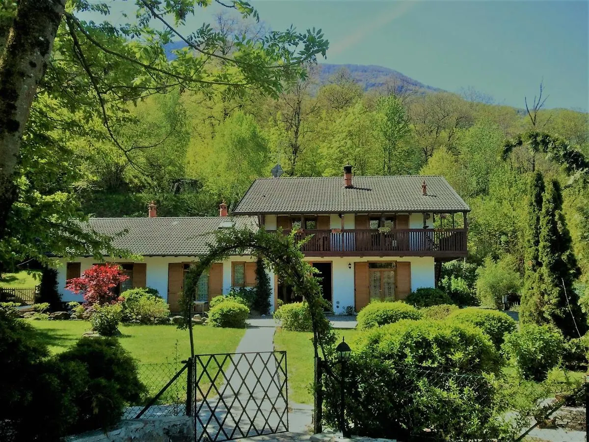 Villadina Farm Colico Kır Evi